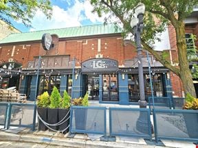 LG's Bar & Kitchen