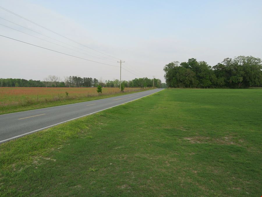 Suwannee County Farm