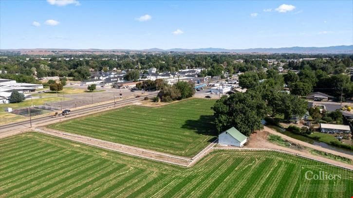 Payette Mixed-Use Land | For Sale