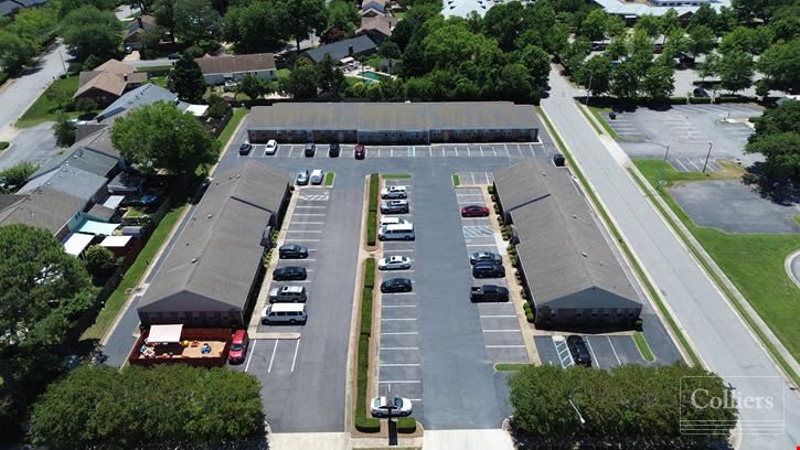 Value-Add Opportunity | 100% Leased Class B Office Park | Below Market Rents