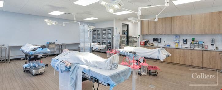 Institutional Healthcare Education Campus for Sale in Denver