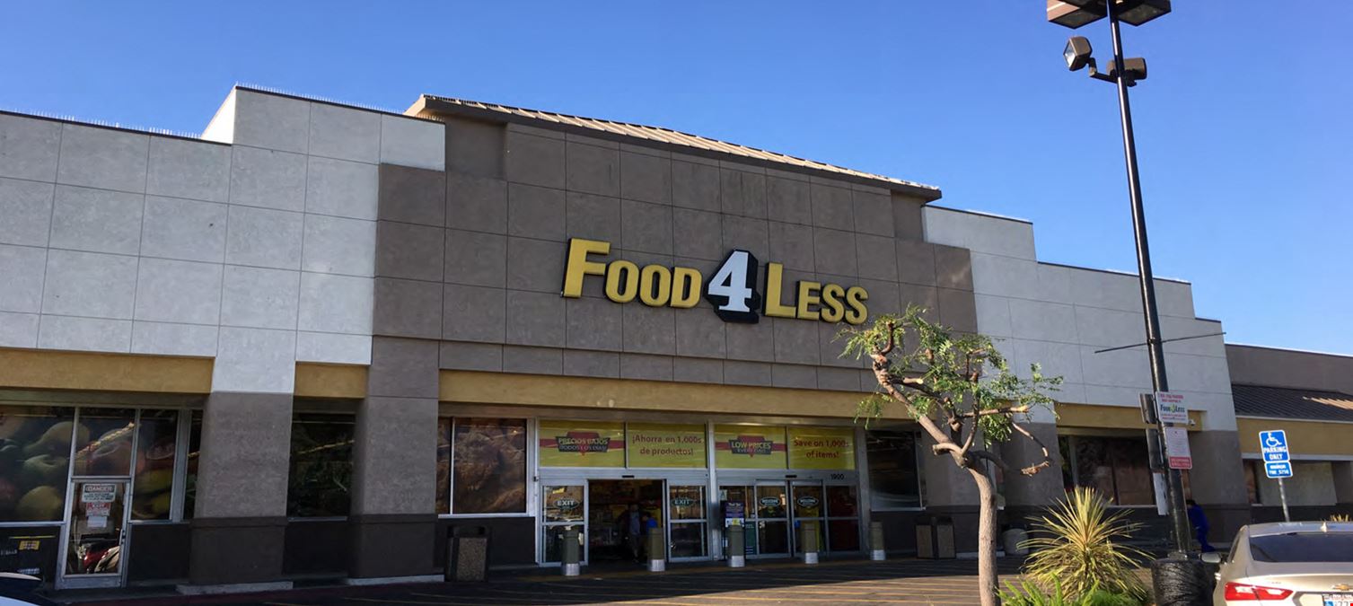 Gateway Plaza Compton