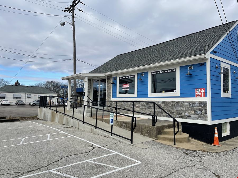 Restaurant For Sale or Lease