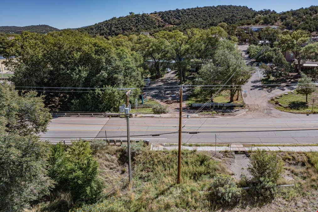 RARE PRIME TIJERAS LAND (6.1322 ACRES) CLOSE PROXIMITY TO I-40