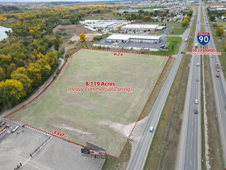 Preview of VacantLand space for Sale at 3950 S. Frontage Road