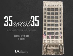 35 W 35th St