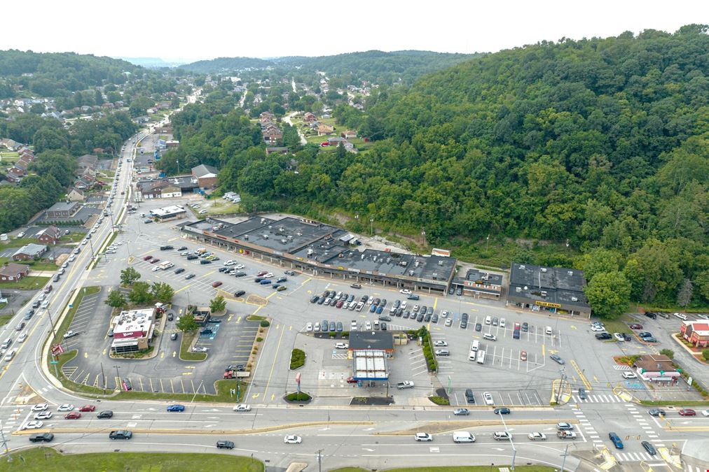 Rainbow Village Retail Center