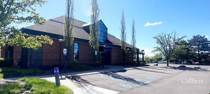 2260 Jolly Oak Road, Okemos, MI | 3,932 SF Retail/Office Building on 1.61 Acres |