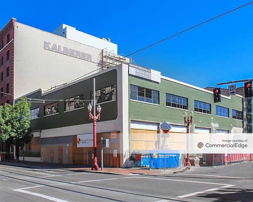 Mason Ehrman Building & Annex