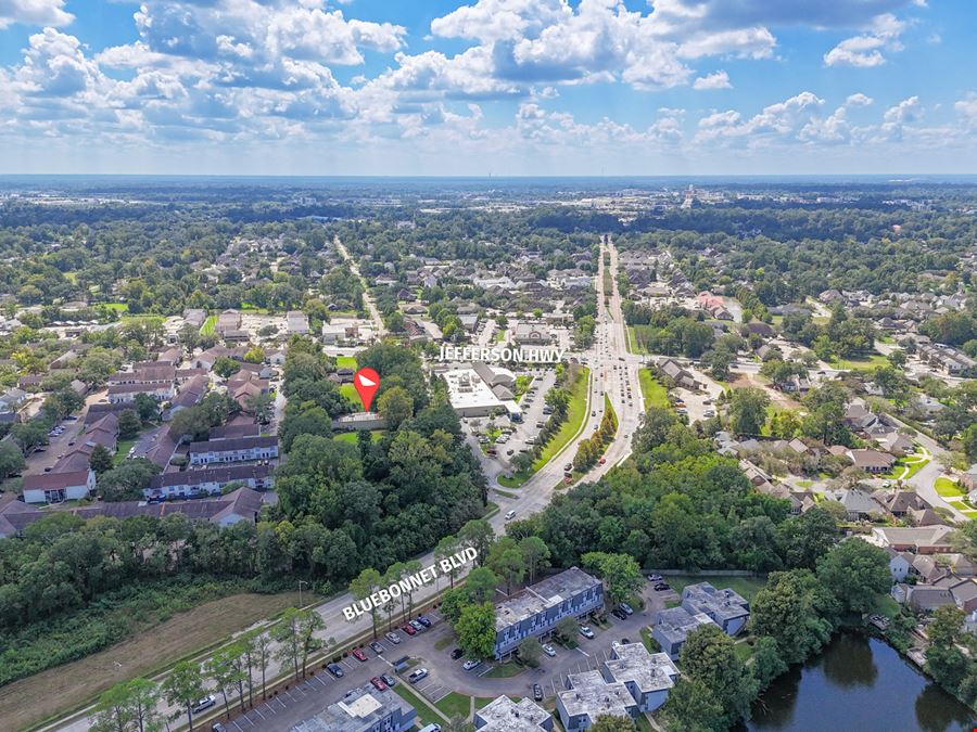 The Most Unique Land Opportunity in Baton Rouge