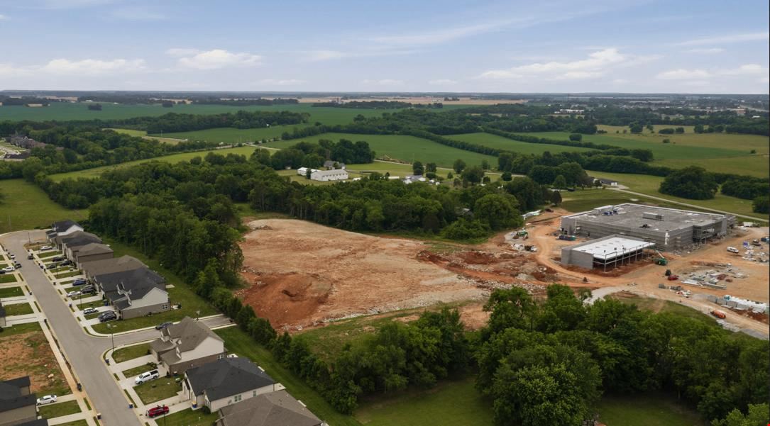 216 Class A Units - 6698 Nashville Rd
