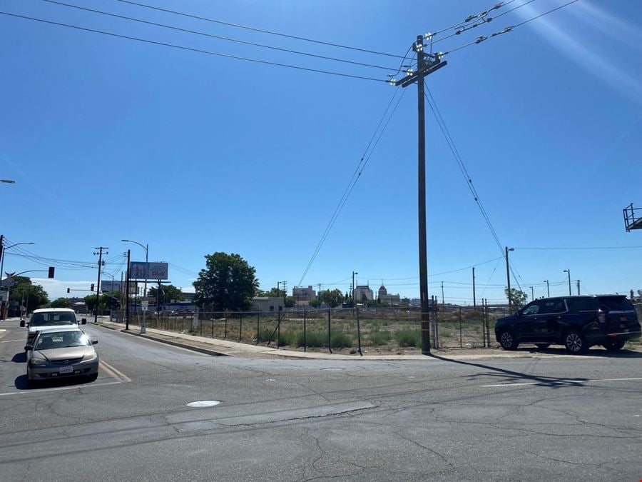 ±0.76 Acres of Vacant Mixed-Use Development Land