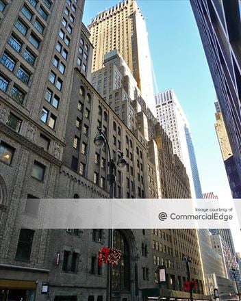 Preview of Office space for Rent at 122 East 42nd Street