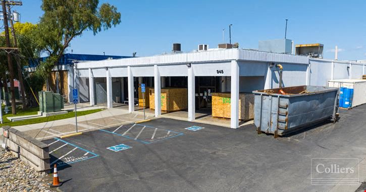 345 Mathew St, Santa Clara