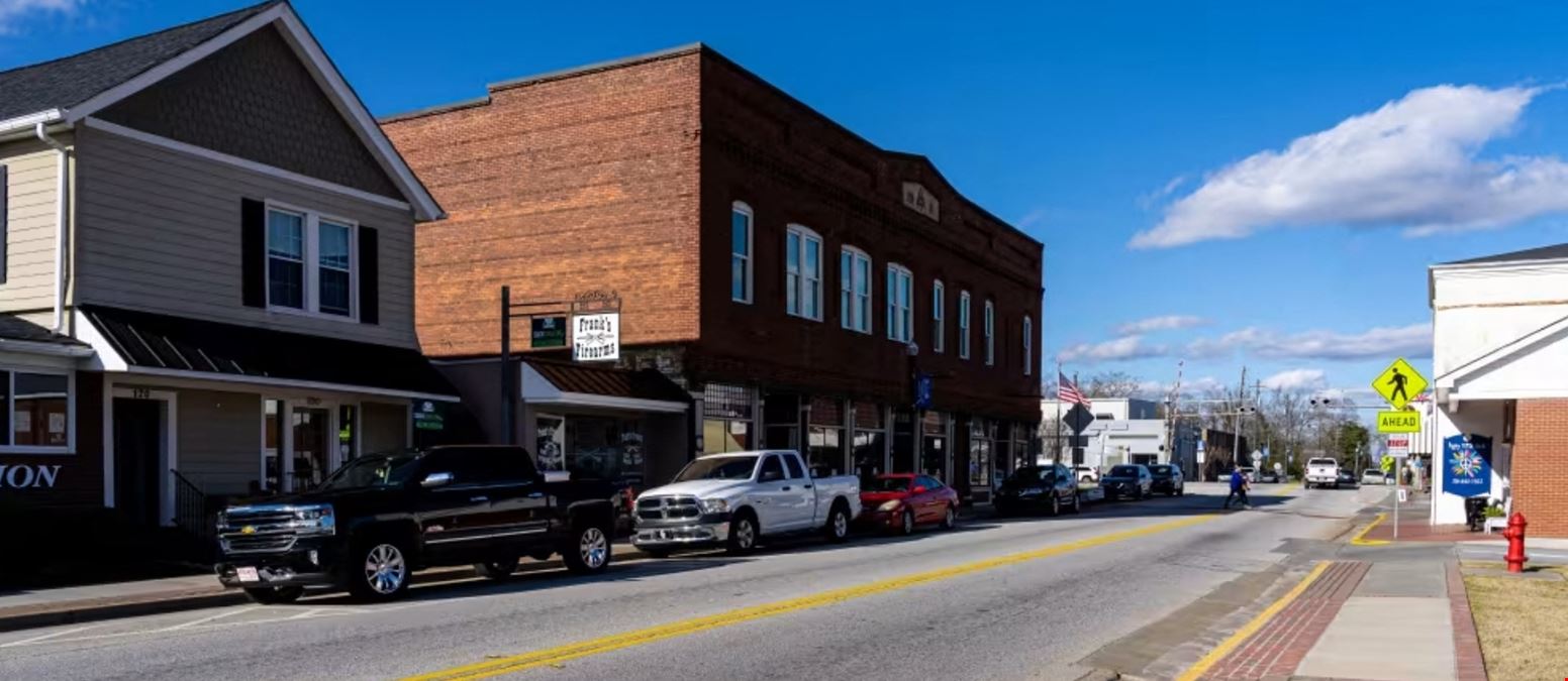 Appling Harlem Crossing