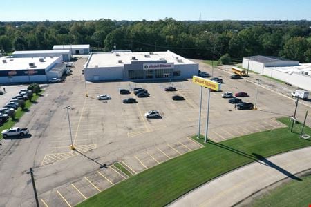 Preview of Retail space for Sale at 8620 Airline Hwy
