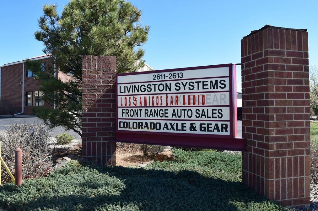 7,084 SF warehouse condo w/ secure parking/yard
