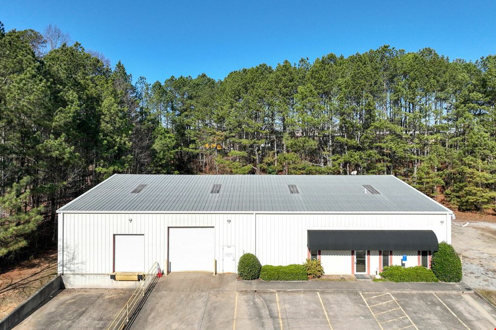 Industrial Building for Lease