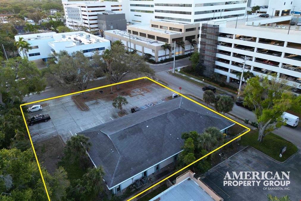 Medical Office Near Sarasota Memorial