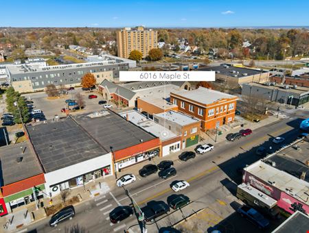 Preview of Office space for Sale at 6016 Maple St