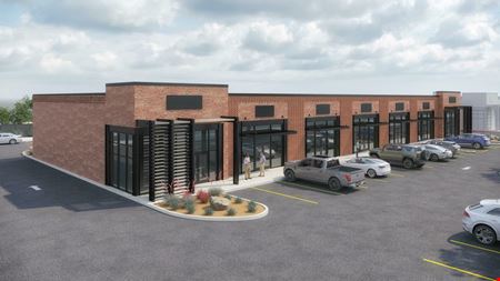 Preview of commercial space at 6916 82nd Street