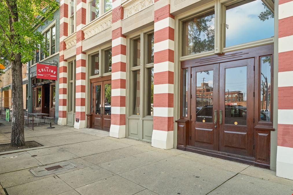 Peppermint Building Co-Working
