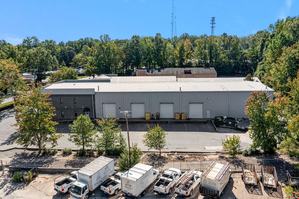 1201 Industrial Dr