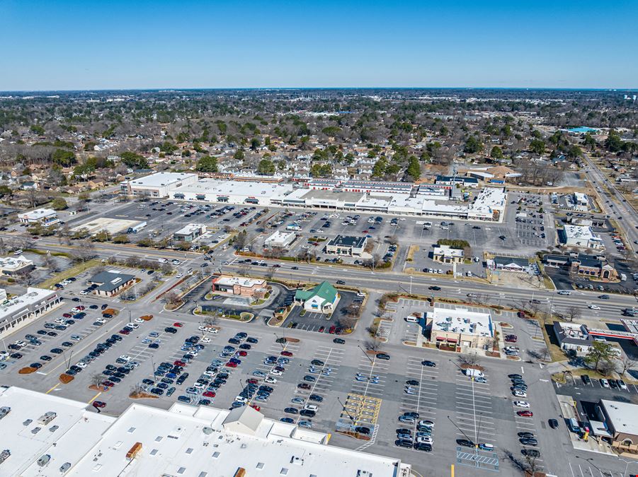 Fairfield Shopping Center