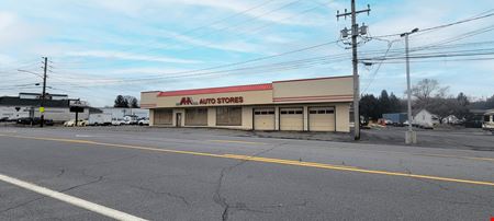 Preview of Retail space for Sale at 4801 Birney Ave