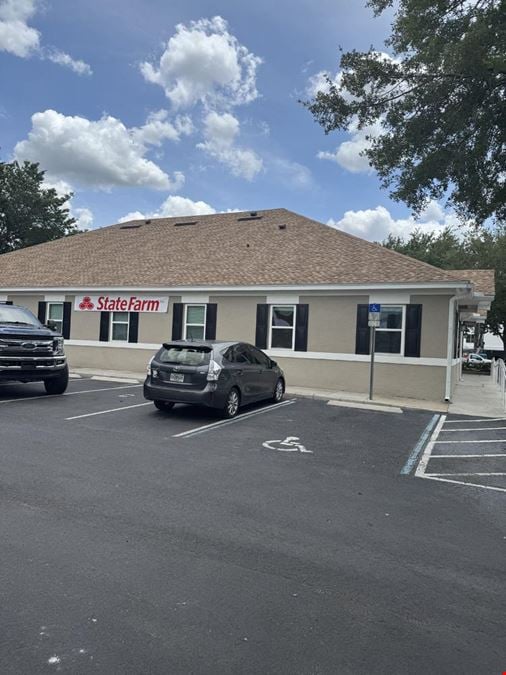 Newly Remodeled Professional Office For Lease
