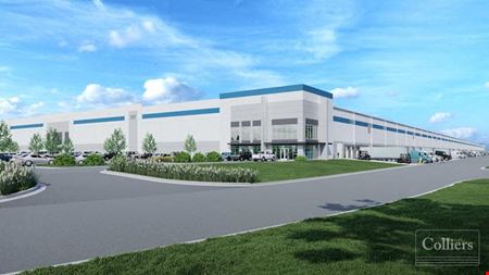 Preview of commercial space at 8100 Palmetto Commerce Parkway