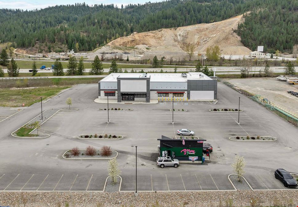 Income Producing Owner/User or Investment Opportunity
