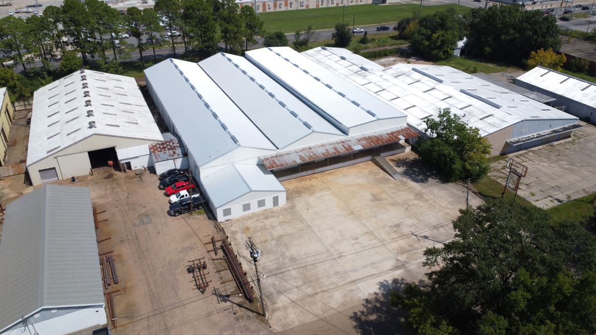 North Baton Rouge Warehouse