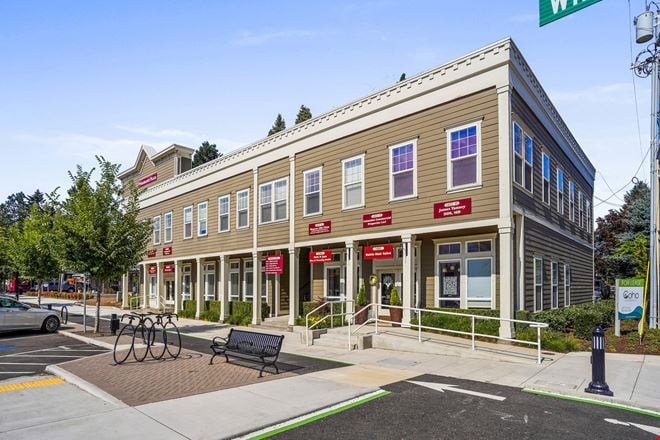 Preview of Office space for Rent at 1660-1684 Willamette Falls Dr