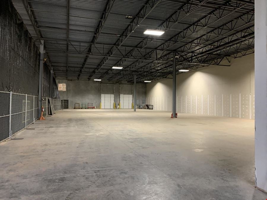 Charlotte, NC Warehouse/Office for Rent | 500-10,000 sq ft - # 1158