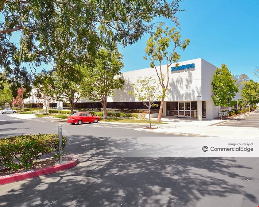 2101 Corporate Center Drive