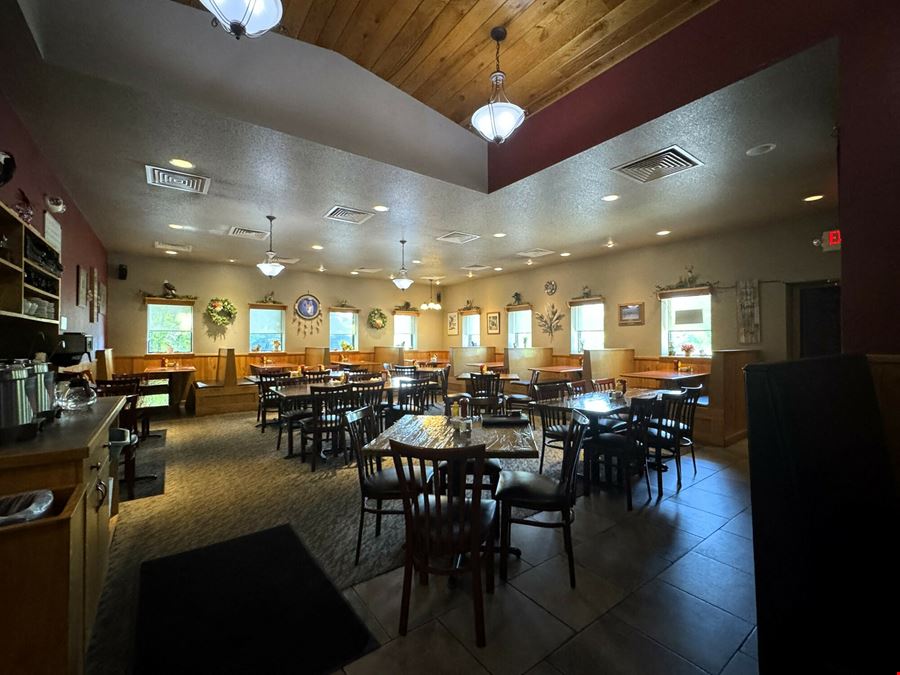 Well Established Turn-key Restaurant for Sale in Manchester