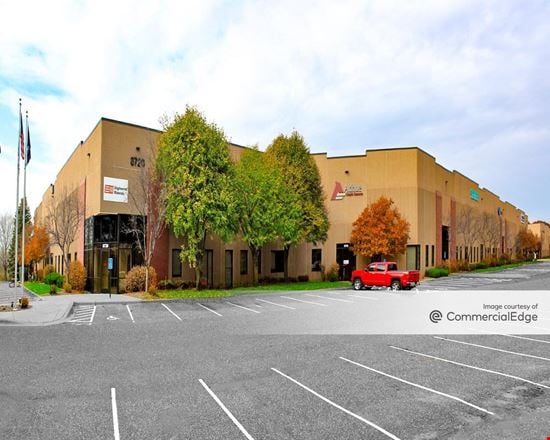 Preview of Industrial space for Rent at 8786 West 35W Service Drive NE