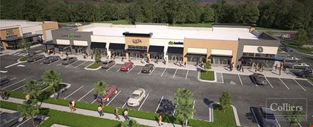 Preview of Retail space for Rent at 10800 NW 41st St