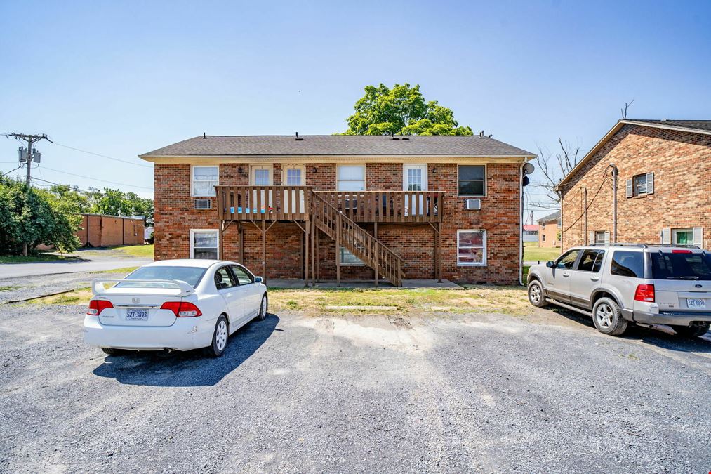 INVESTMENT OPPORTUNITY | FULLY LEASED 15-UNIT APARTMENT BUILDINGS