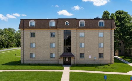 Preview of Multi-Family space for Sale at 1550 Northwinds Estates Drive