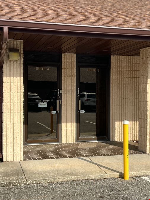 Professional Office Near South Florida Ave