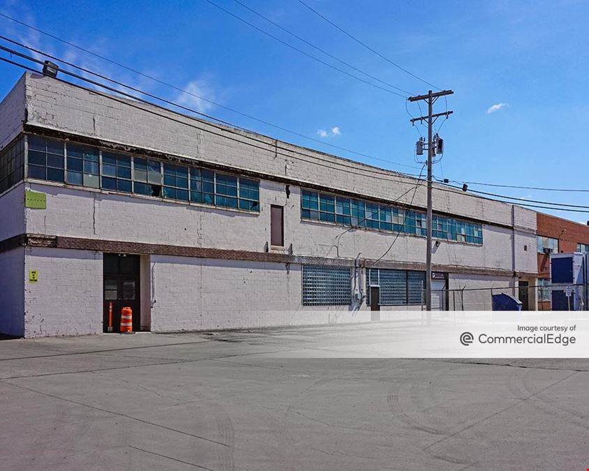 Brooklyn Distribution Center