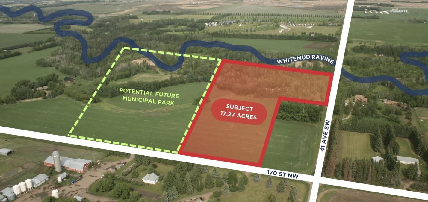 Residential Creek Front Site