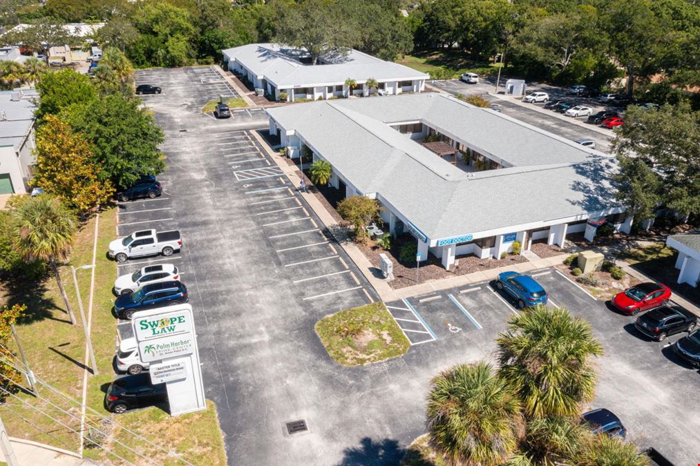 Palm Harbor Office Building (EXECUTIVE OFFICE - TRADITIONAL OFFICE PALM HARBOR)