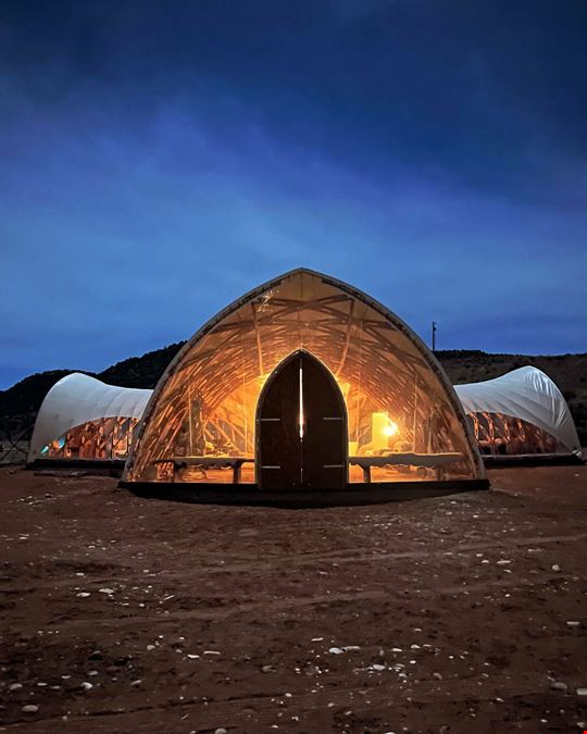 CampV - Inspired Shelter & Glamping in Colorado
