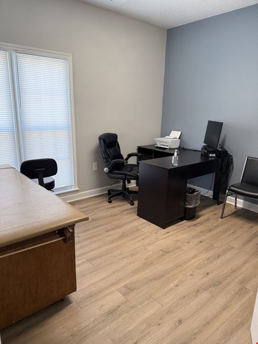 1665 Herlong Court, Suite B Sublease