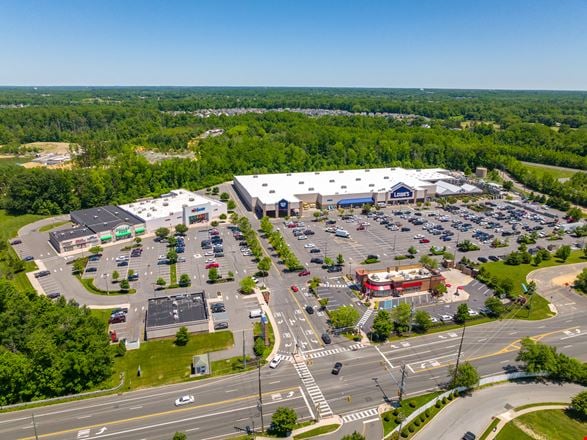 Preview of Retail space for Rent at Route 55 & Woodbury Glassboro Road