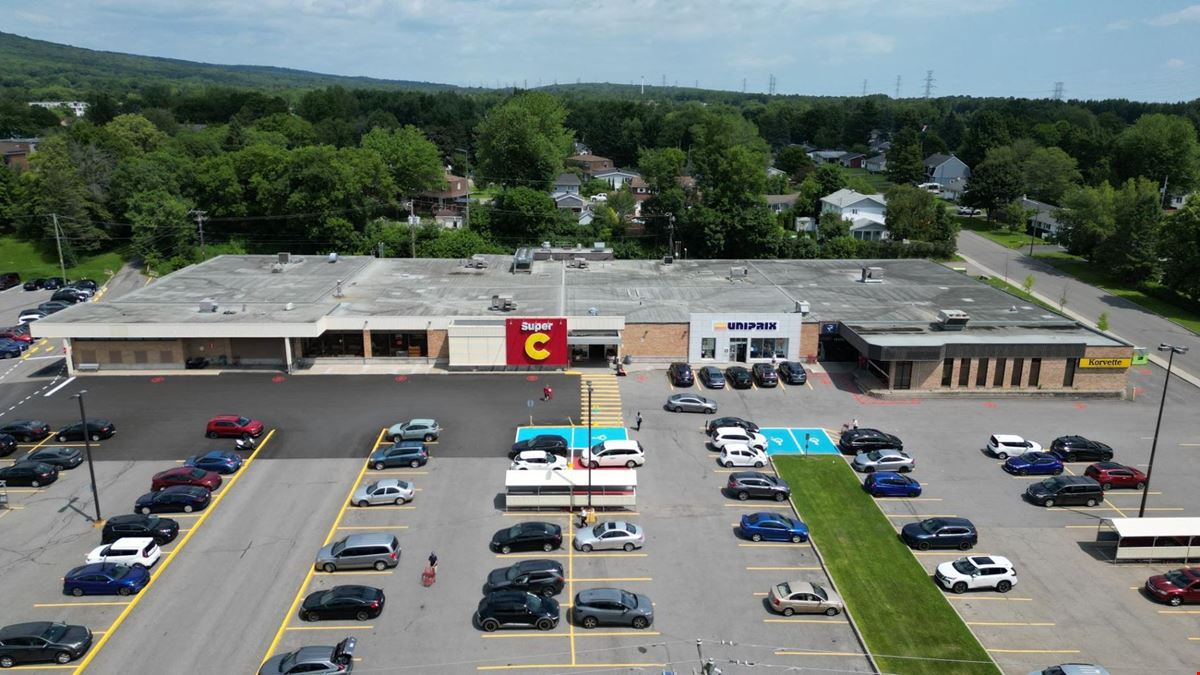 LE Centre Liray