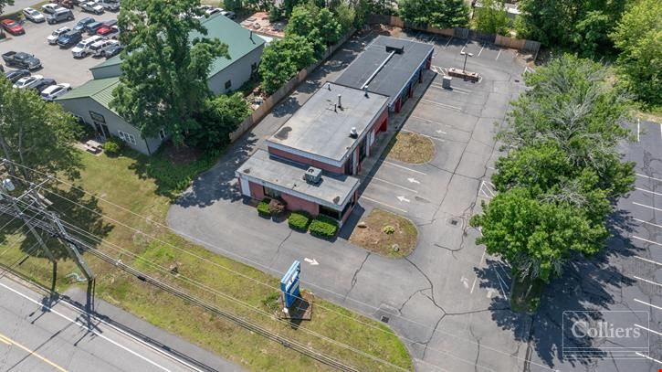 Automotive Service Facility